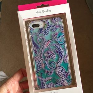 Vera Bradley iPhone 6/7/8 plus cover
